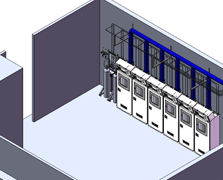 超純氣體輸送系統