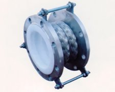 網套四氟復合補償器