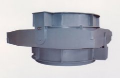 火電廠空冷島波紋補償器