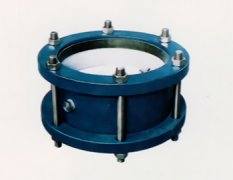 AY型壓蓋松套補償接頭