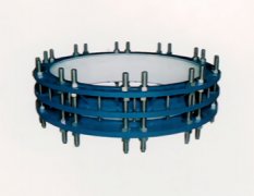 C2F型雙法蘭松套傳力補償接頭