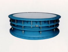 B2F型雙法蘭松套限位補償接頭