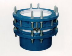 CF型單法蘭松套傳力補償接頭