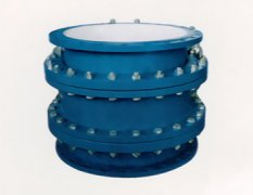 D型大撓度松套補償接頭