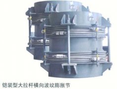 大拉桿橫向補償器